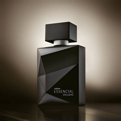 perfume vidro preto masculino
